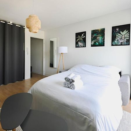 Le Vauquier Calme Moderne Confortable Tours Διαμέρισμα La Riche Εξωτερικό φωτογραφία